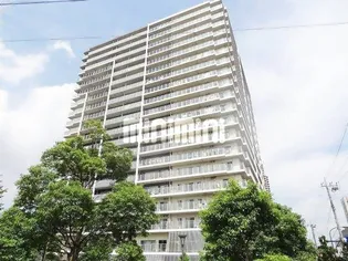 東京都江東区豊洲1【マンション】の外観