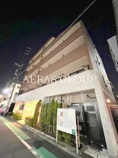 東京都新宿区水道町【マンション】の外観