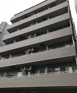 シンシア渋谷【2階】の外観