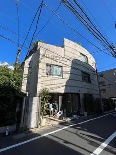 東京都世田谷区三軒茶屋1【マンション】の外観