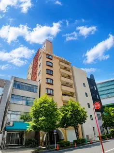 愛知県名古屋市東区東桜2【マンション】の外観