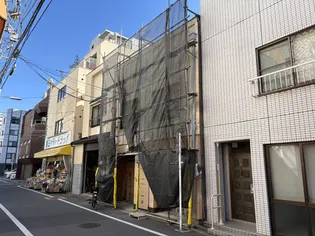 メゾンサイトウ8【2階】の外観