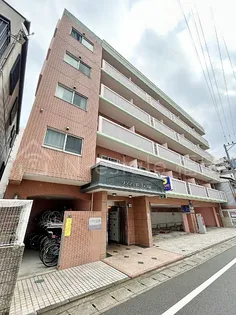 福岡県福岡市早良区城西3【マンション】の外観