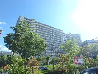 ロイヤルパークス若葉台【2階】の外観