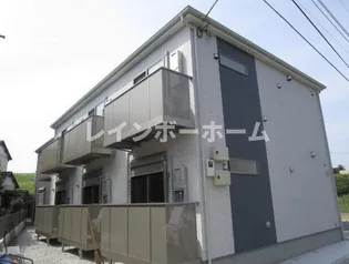 千葉県松戸市小山【アパート】の外観