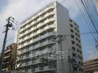 モンサンミッシェル北浜【5階】の外観