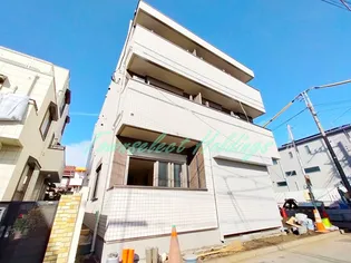 神奈川県藤沢市亀井野1【マンション】の外観