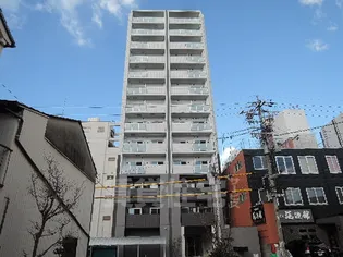 愛知県名古屋市中区新栄1【マンション】の外観