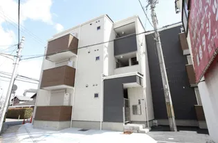 ALEGRIA 四条畷【3階】の外観