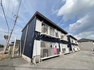 毛塚ハイツAの画像