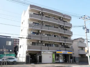ラフォーレ中之町の画像