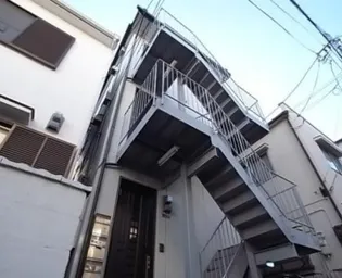 クスチュウ旗塚通【1階】の外観