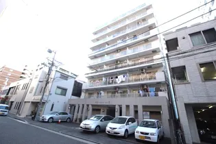 ハイシティ横須賀中央B館の画像