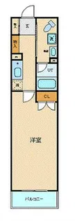 ブライトヒルレジデンス横浜【10階】の間取り