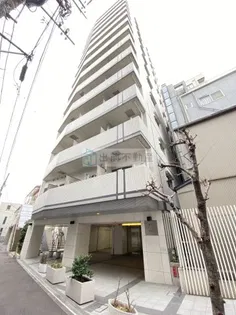 駒込レジデンス壱番館の画像