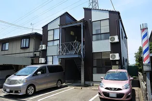 クラージュ【2階】の外観