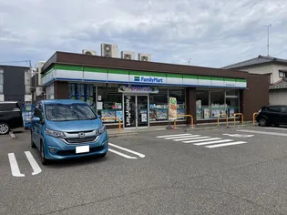 クラージュ【2階】の周辺