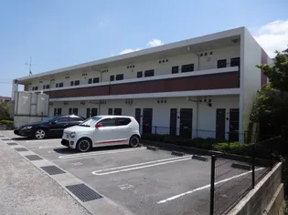 クレイノリバーサイド赤野【2階】の外観