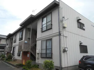 メゾンこすもすB【1階】の外観