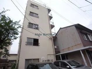 岐阜県岐阜市早田東町4【マンション】の外観