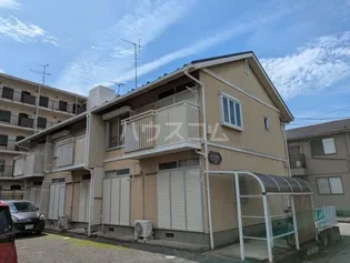 メゾンタカハシ【2階】の外観