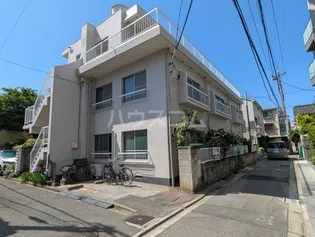 コーポ常盤【2階】の外観