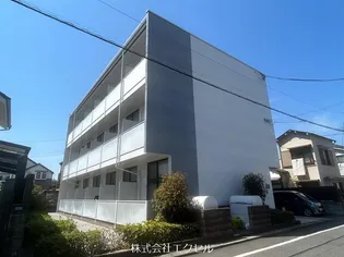 東京都八王子市散田町3【アパート】の外観