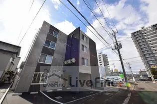 パレ・フェリシア【2階】の外観