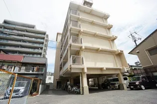 宇品栄能マンション【2階】の外観