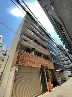 中村マンション【3階】の外観