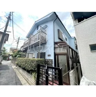 ユングハイム【2階】の外観