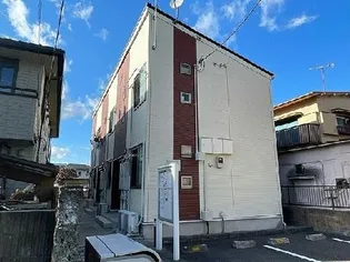 レオネクストユリ【1階】の外観