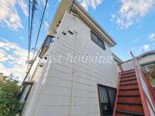 第三進和コーポ【2階】の外観