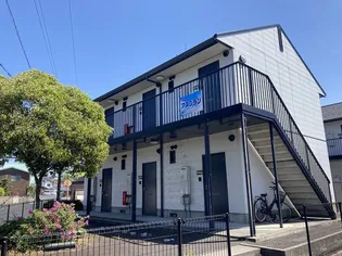 ルキヤI【1階】の外観