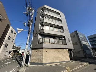 サニ-ハウス【4階】の外観