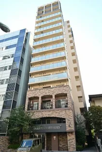 エステムプラザ芝公園【4階】の外観