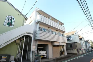 メゾン・ド・ラポール【3階】の外観