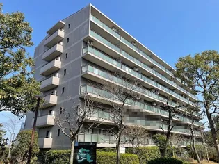 横浜星の丘ビューシティA棟の画像