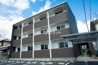 reve中島【3階】の外観