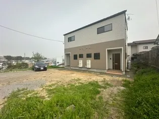 アクアリッチ【1階】の外観