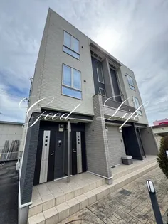 兵庫県加西市北条町古坂7【アパート】の外観