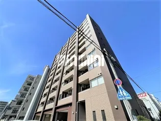 CITY SPIRE 名古屋大須の外観