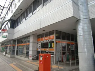 ヴィラロックウェル A【2階】の周辺