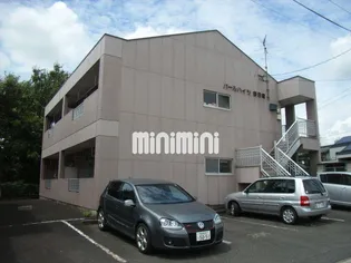 パールハイツ御日塚【2階】の外観