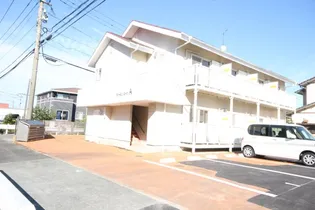 ファーストコーポ A棟の画像