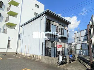 パールハイツ【2階】の外観