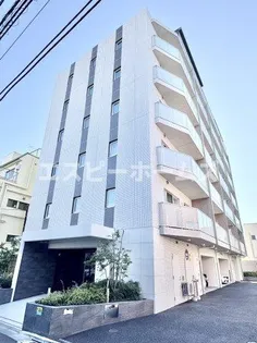 東京都荒川区東尾久2【マンション】の外観