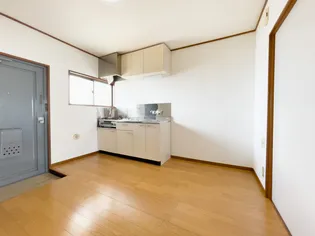 清ビル【3階】のキッチン