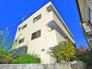 清ビル【3階】の外観