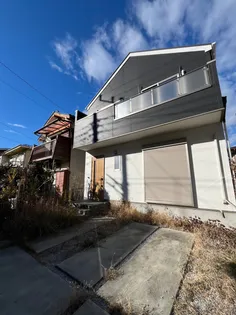 東京都日野市程久保2【一戸建】の外観